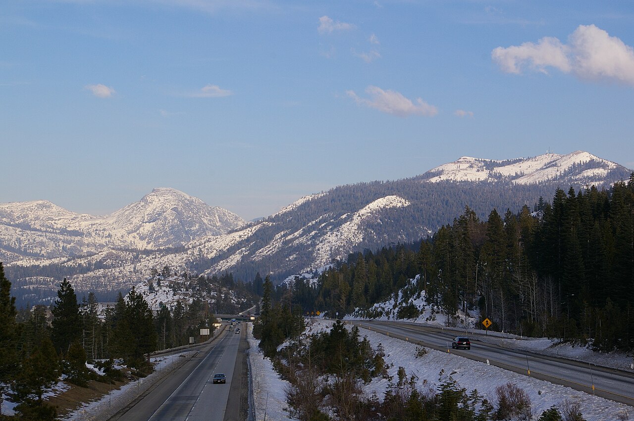 The Lincoln Highway Corridor (I-80) Road Conditions & Traffic | Trucker ...